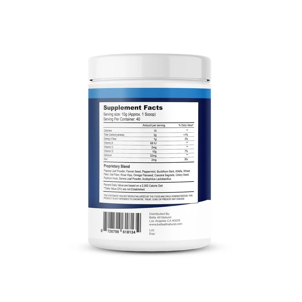 Extreme Detox Powder