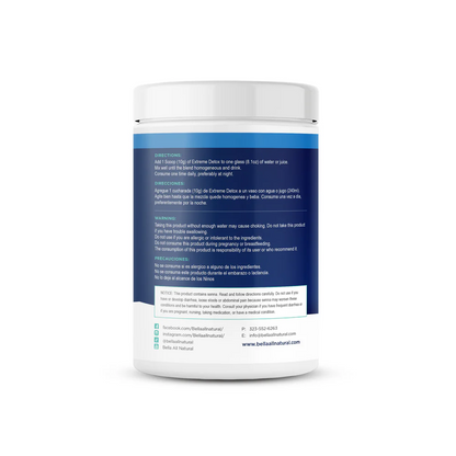 Extreme Detox Powder