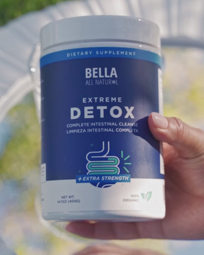 Extreme Detox Powder